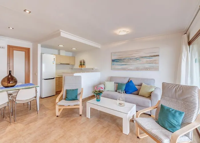 Apartamento Buganvilia Sea