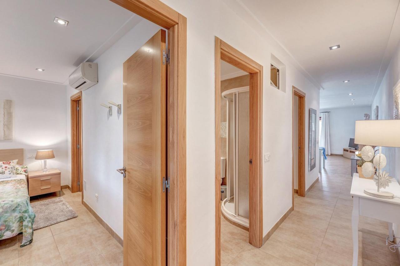 Apartamento Buganvilia Sea *