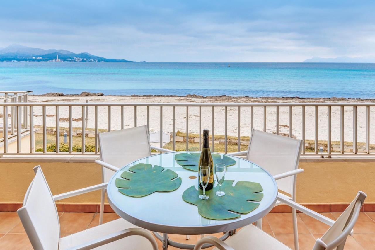 Apartamento Buganvilia Sea * Alcúdia