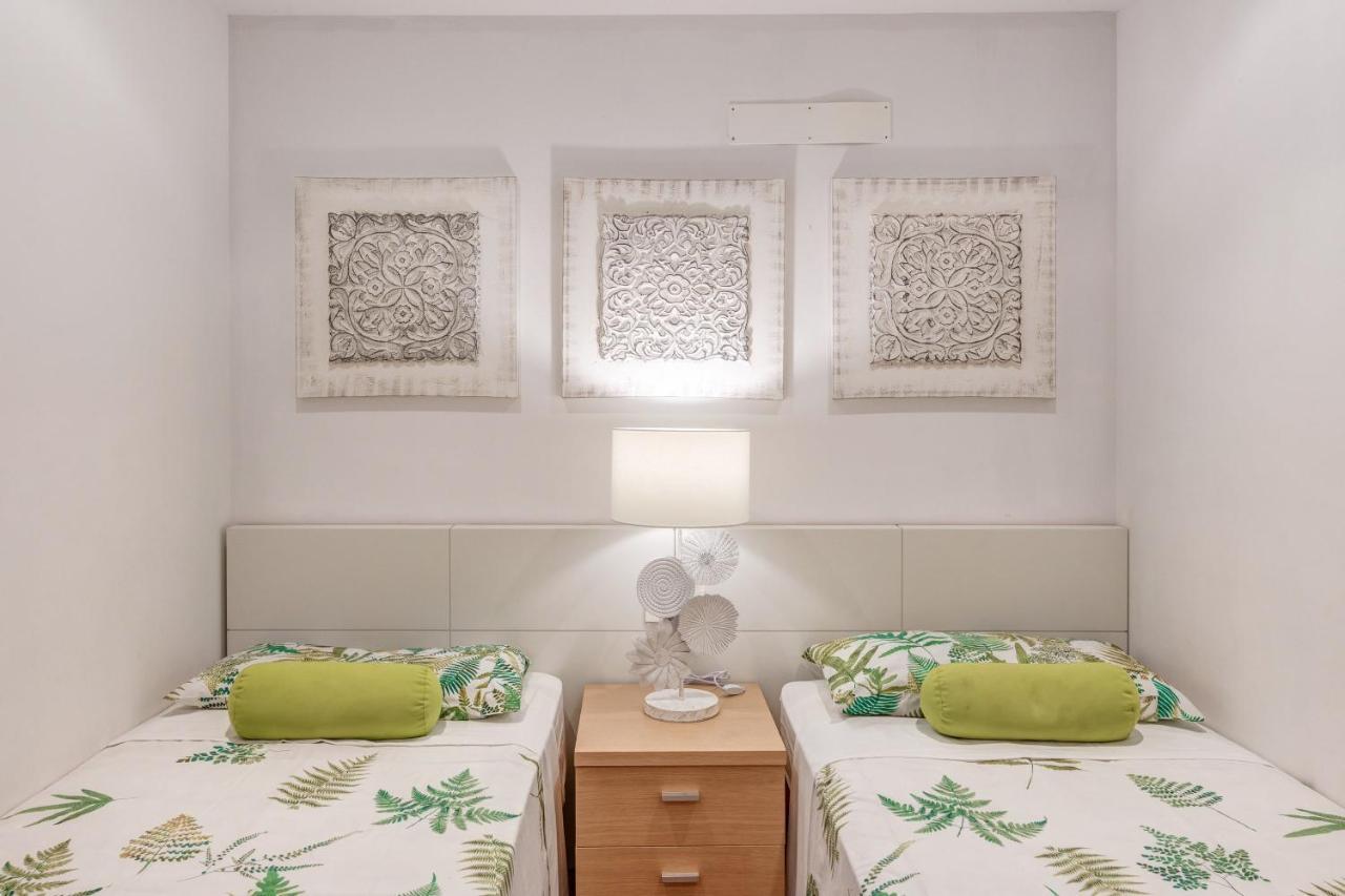 Apartment Apartamento Buganvilia Sea Alcúdia
