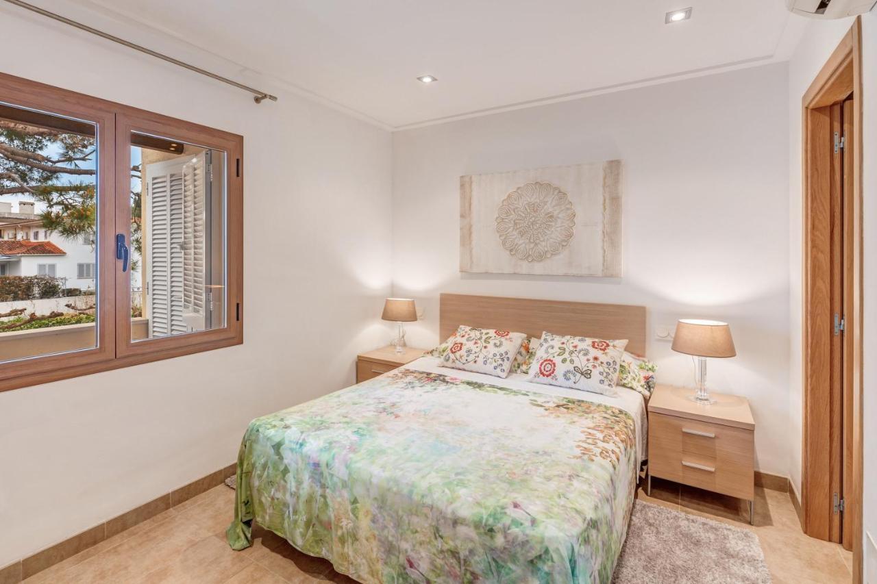 Apartamento Buganvilia Sea Alcúdia