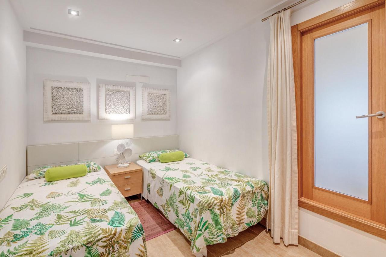 Apartamento Buganvilia Sea Alcúdia